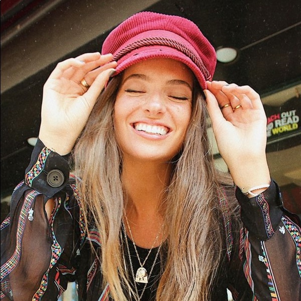 Brixton Albany Cap